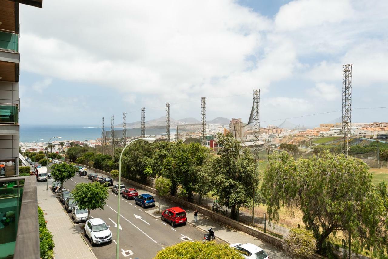 Ramblas Golf Apartment Terrace&Pool Las Palmas de Gran Canaria Eksteriør billede